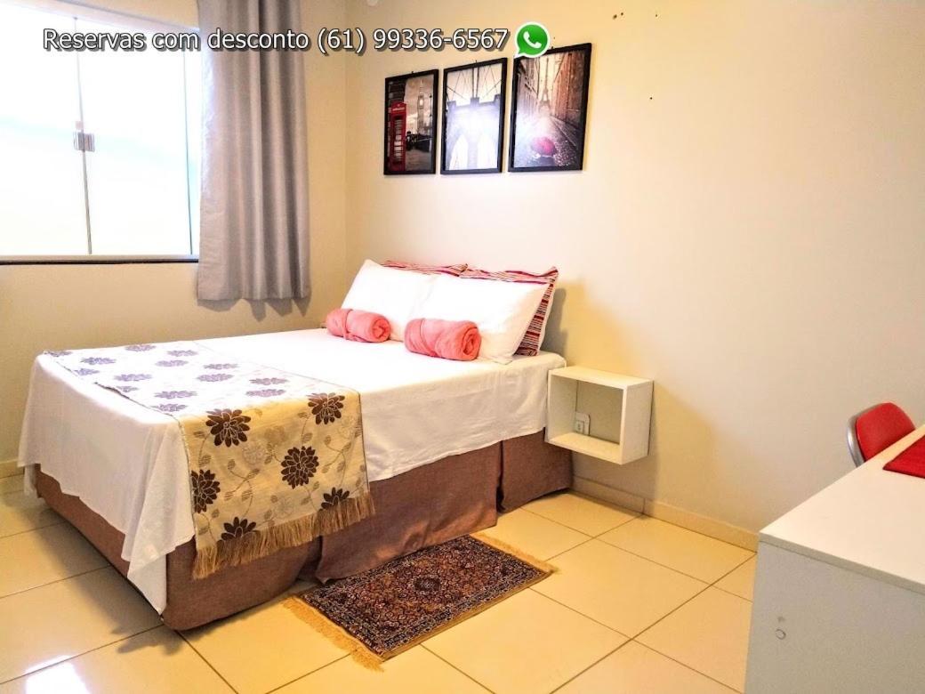 Elô Hostel Taguatinga Extérieur photo