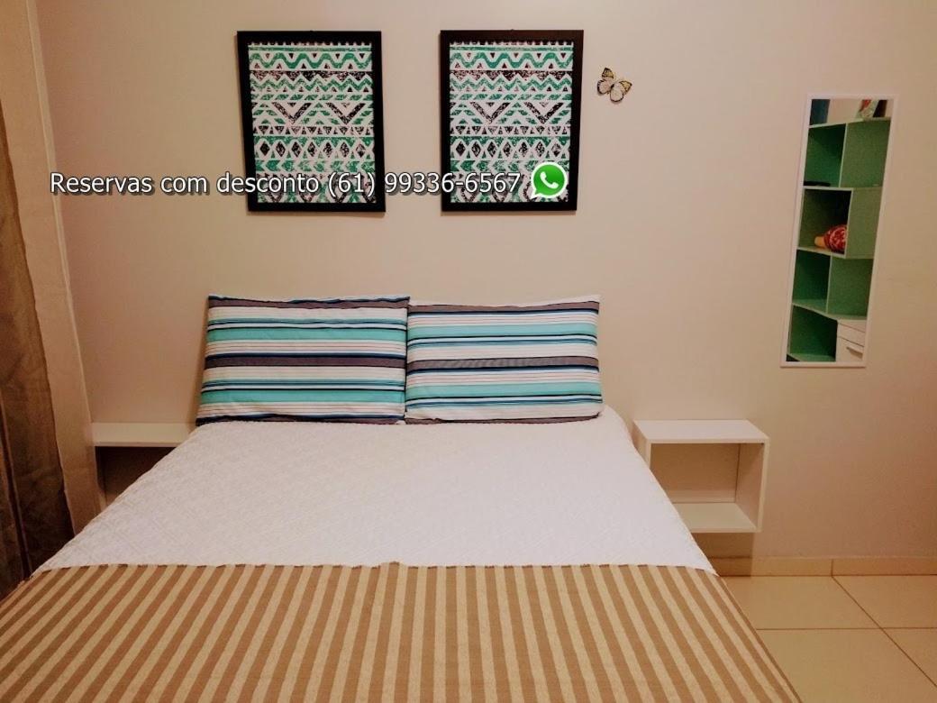 Elô Hostel Taguatinga Extérieur photo