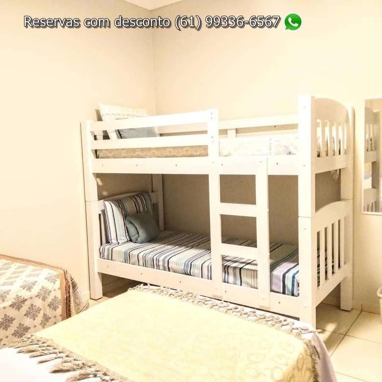 Elô Hostel Taguatinga Extérieur photo