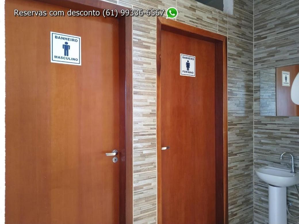 Elô Hostel Taguatinga Extérieur photo