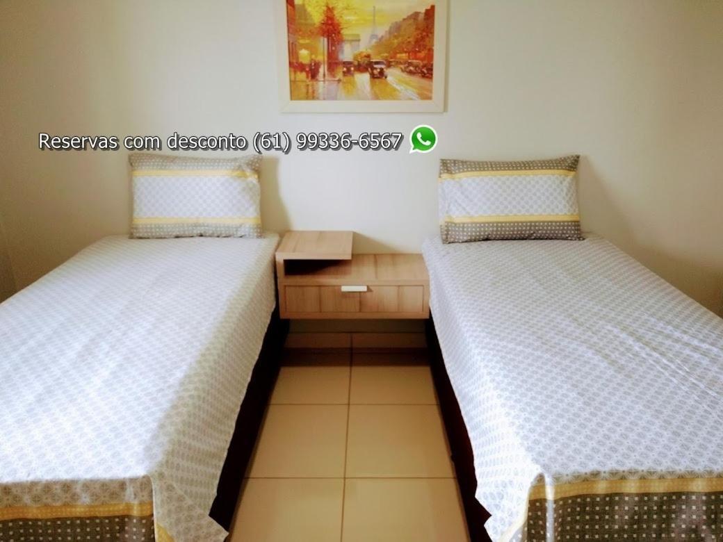 Elô Hostel Taguatinga Extérieur photo