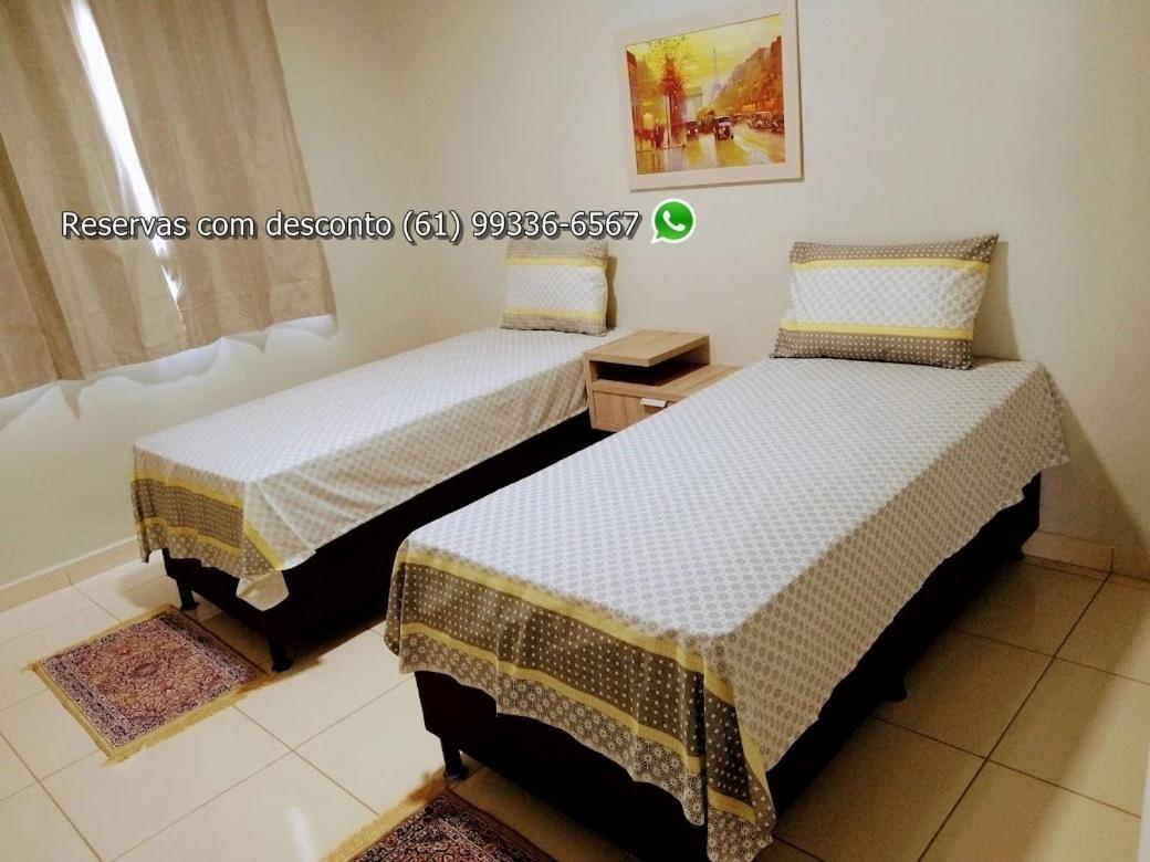 Elô Hostel Taguatinga Extérieur photo