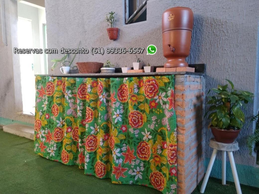 Elô Hostel Taguatinga Extérieur photo