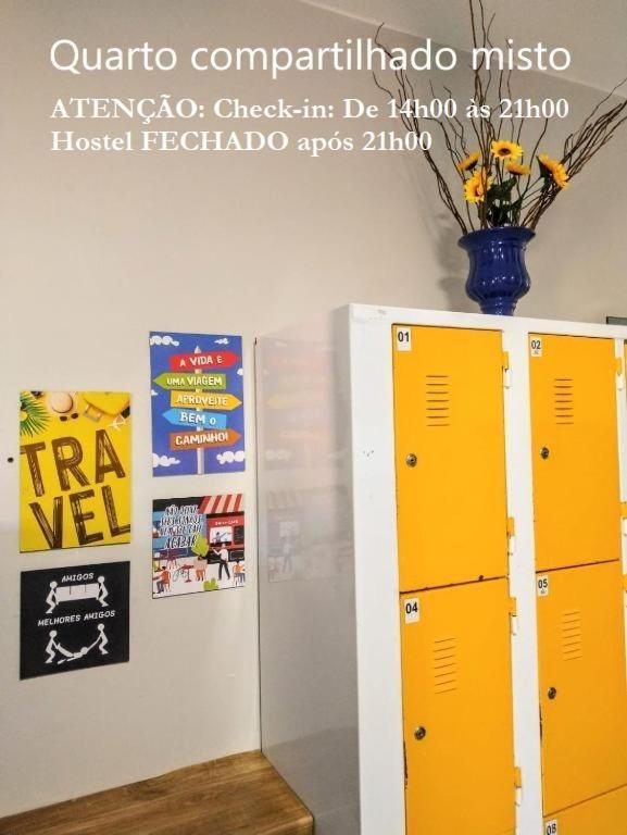 Elô Hostel Taguatinga Extérieur photo