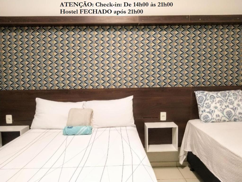 Elô Hostel Taguatinga Extérieur photo