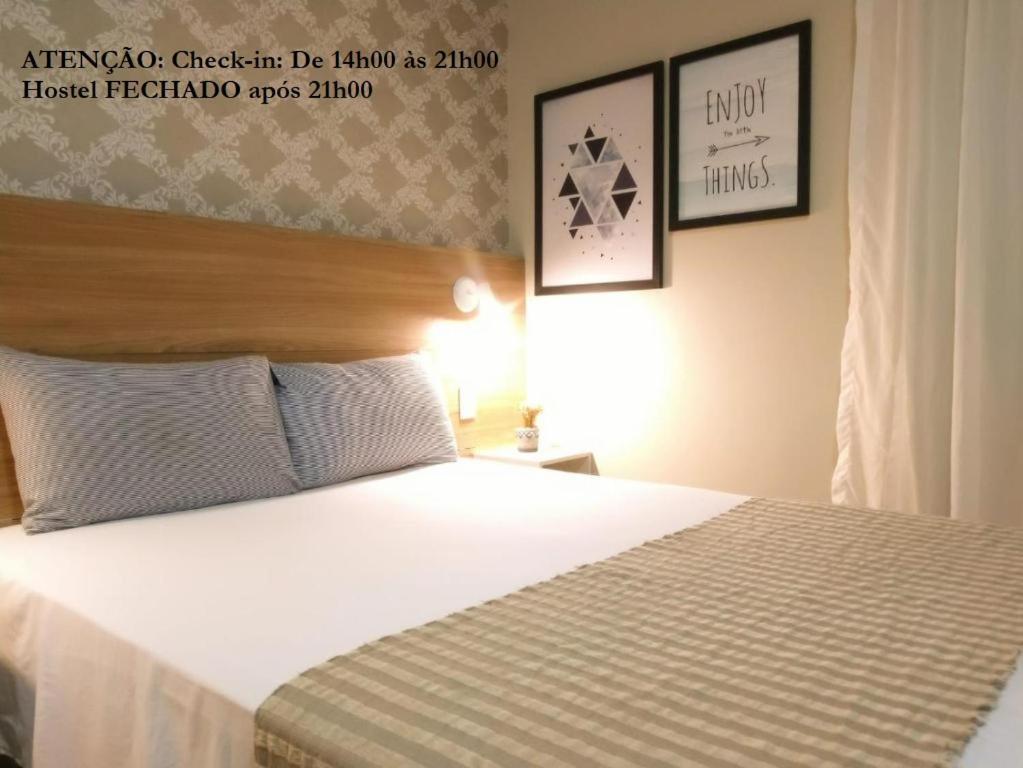 Elô Hostel Taguatinga Extérieur photo