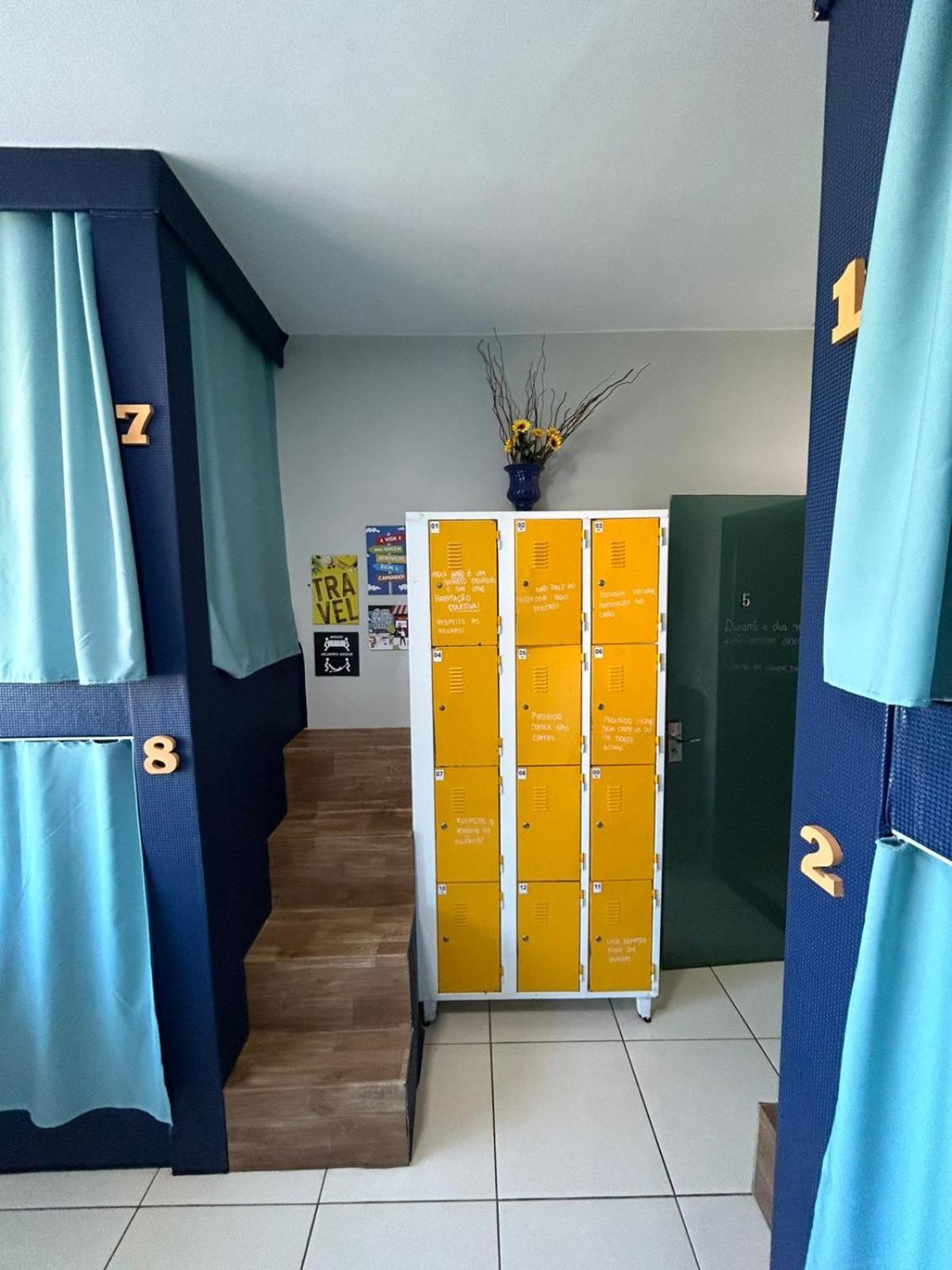Elô Hostel Taguatinga Extérieur photo