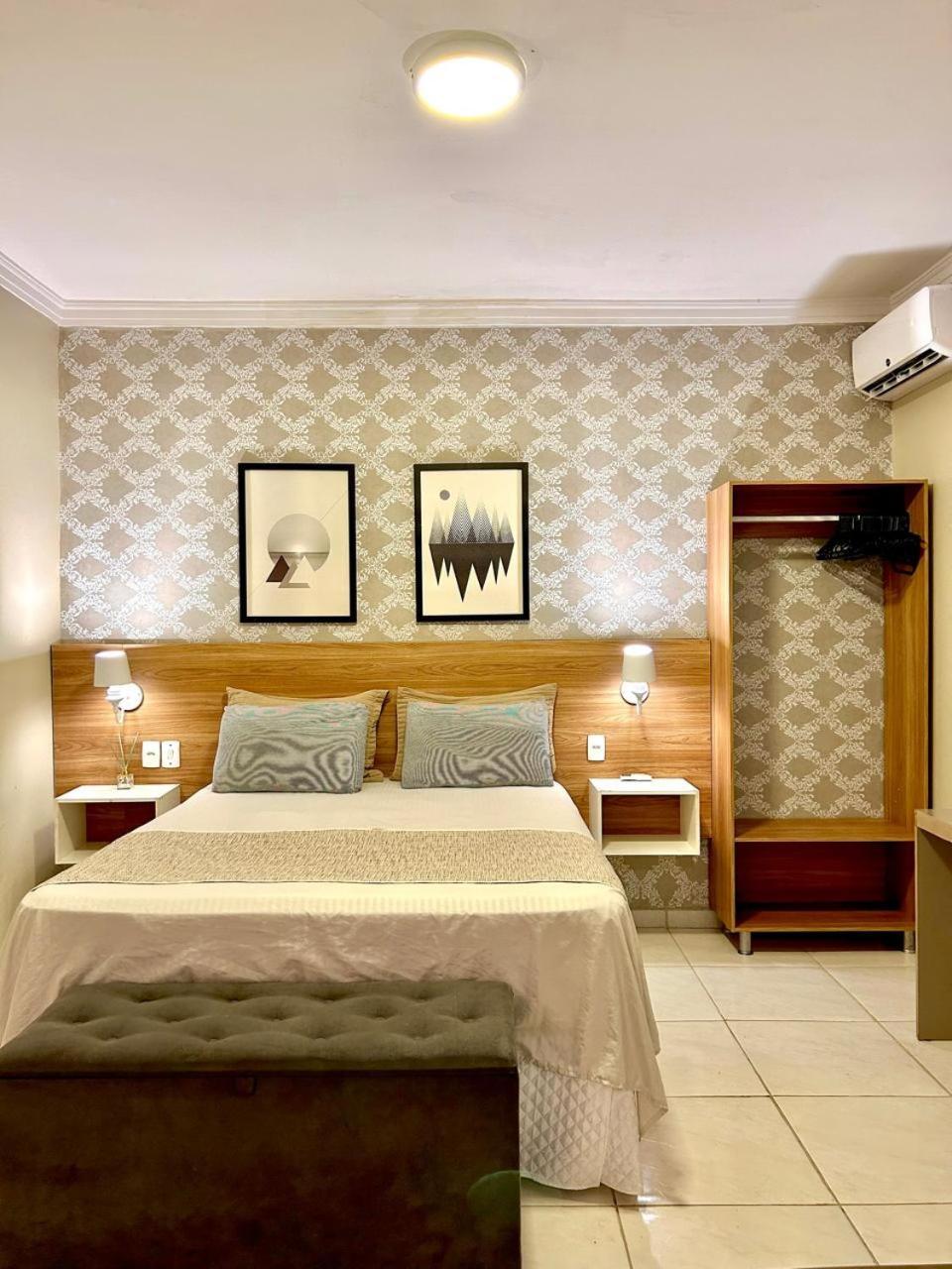 Elô Hostel Taguatinga Extérieur photo