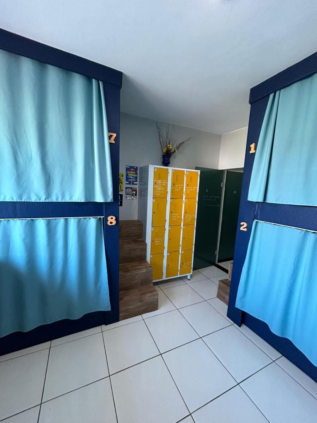 Elô Hostel Taguatinga Extérieur photo