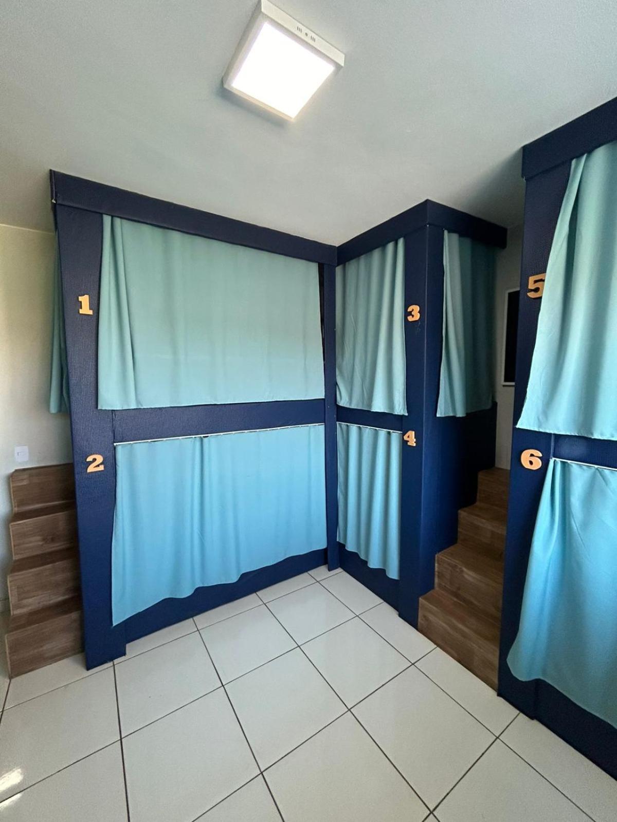 Elô Hostel Taguatinga Extérieur photo